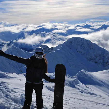 Daire Parkareal - Utoring-47 By Interhome