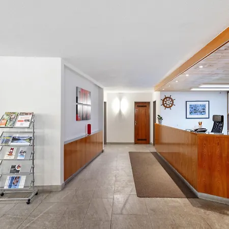Apartment Parkareal - Utoring-47 By Interhome Davos