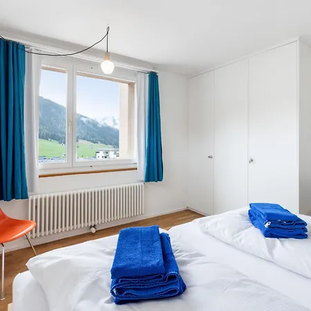 Parkareal - Utoring-47 By Interhome