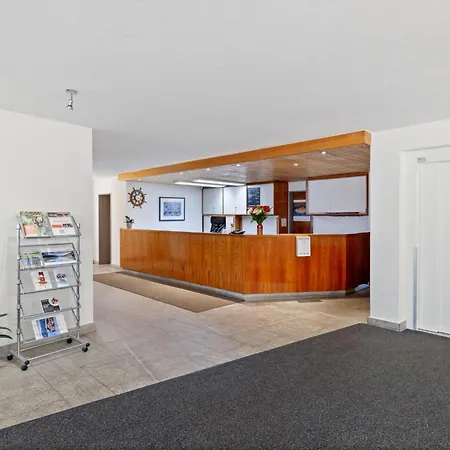 Parkareal - Utoring-47 By Interhome Apartment