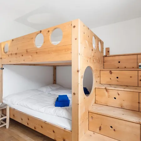 Parkareal 606 By Interhome Apartmán