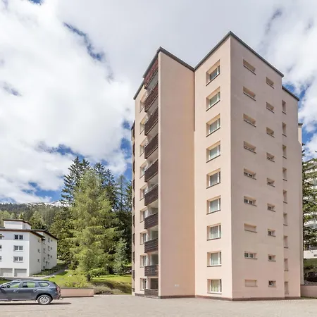 Parkareal - Utoring-47 By Interhome Apartment *