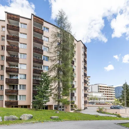 Parkareal - Utoring-47 By Interhome Apartment *
