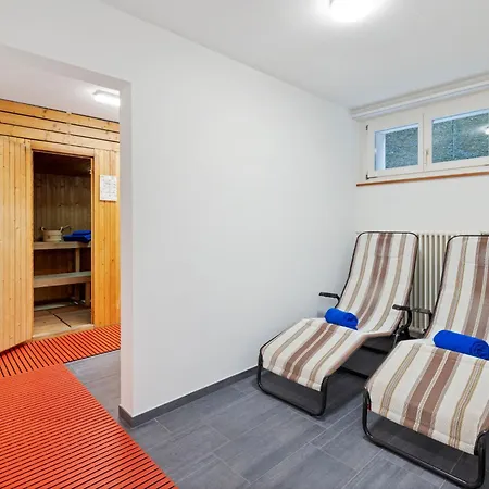 Parkareal - Utoring-47 By Interhome Ostrava