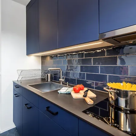 Apartment Parkareal - Utoring-47 By Interhome Davos