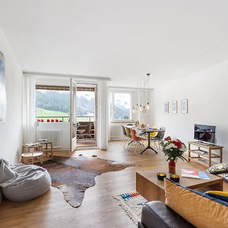 Parkareal - Utoring-47 By Interhome Apartment
