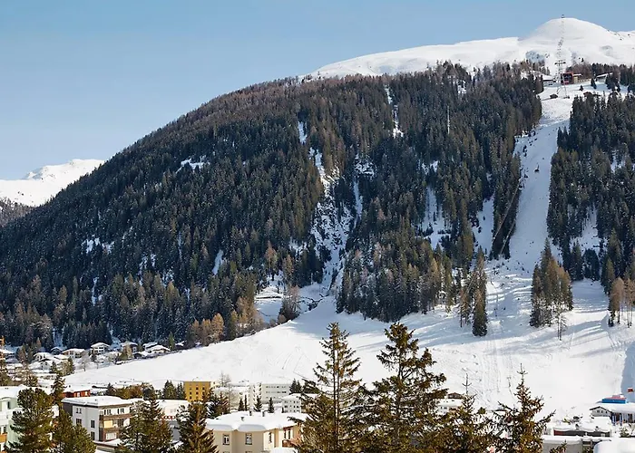 Parkareal 606 By Interhome Davos