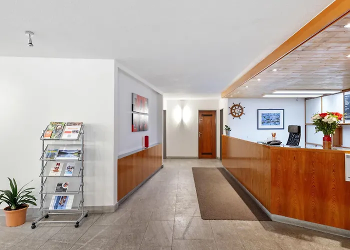 Apartmán Parkareal 606 By Interhome Davos