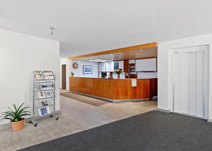 Parkareal 606 By Interhome Apartmán