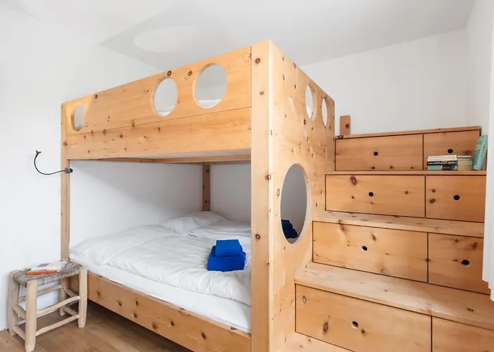 Parkareal 606 By Interhome Apartmán