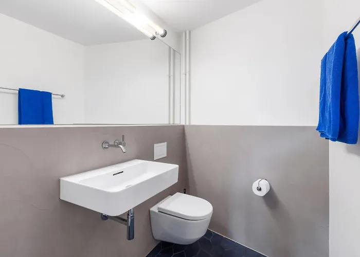 Apartmán Parkareal 606 By Interhome