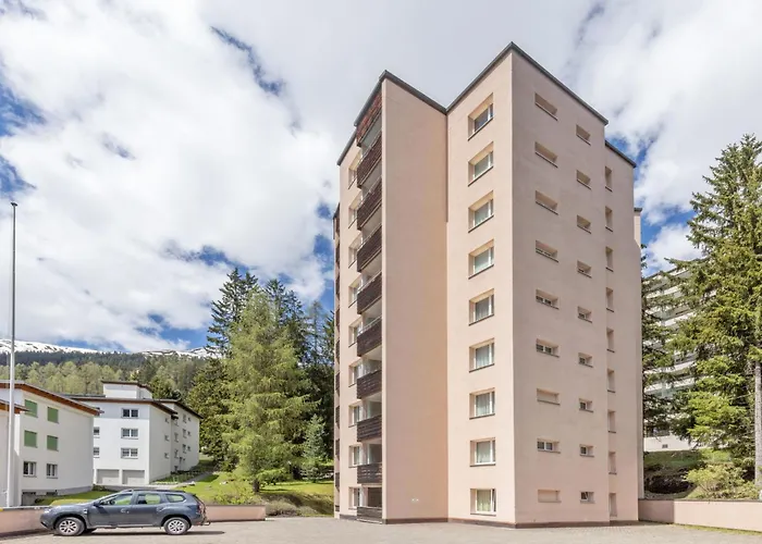 Parkareal 606 By Interhome Apartmán *