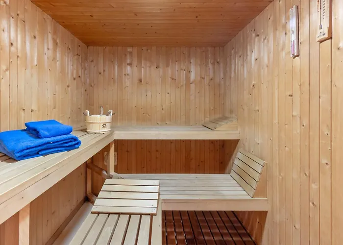 Parkareal 606 By Interhome *