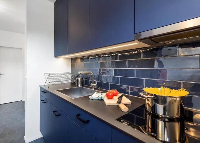 Apartmán Parkareal 606 By Interhome Davos