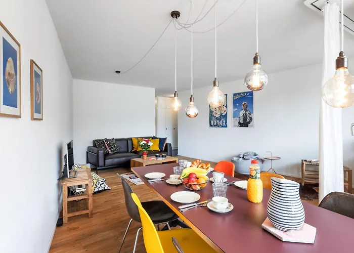 Parkareal 606 By Interhome Apartmán