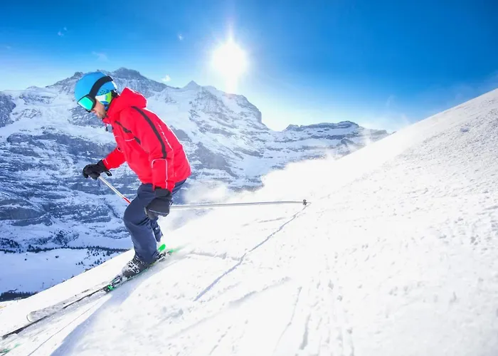 Parkareal 606 By Interhome Апартаменти Давос