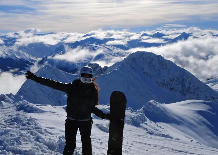 Апартаменти Parkareal 606 By Interhome