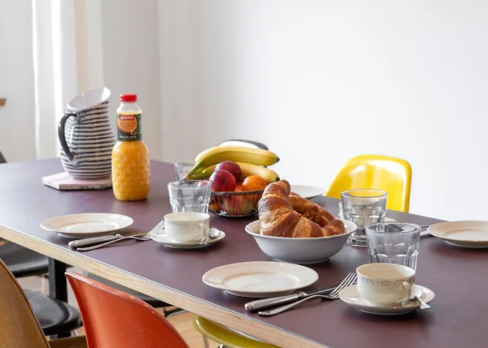 Parkareal 606 By Interhome * Давос